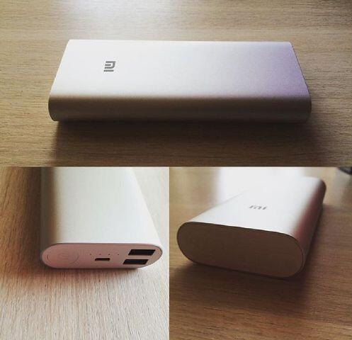 DISTRIBUTOR POWERBANK XIAOMI ORIGINAL 100% 5.000 MAH & POWER BANK 16.000 MAH GARANSI