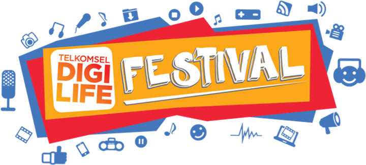 Keseruan Telkomsel DIGILIFE Festival Bakal Sambangi Kota Surabaya, Datang Yuk Gan!