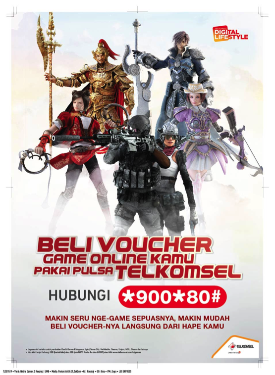 Keseruan Telkomsel DIGILIFE Festival Bakal Sambangi Kota Surabaya, Datang Yuk Gan!
