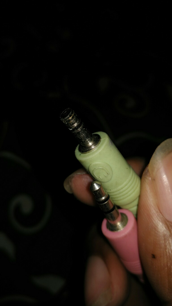 (Ask) Headphone Jack Patah