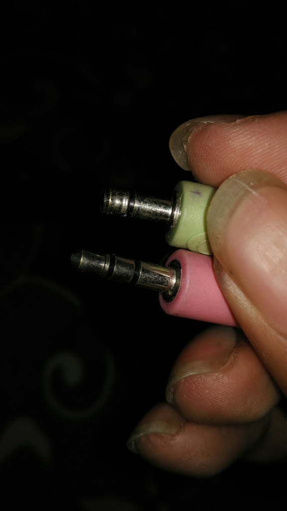 (Ask) Headphone Jack Patah