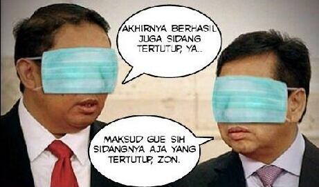 MKD: Setya Novanto Tak Mau Menjawab Apa Pun Terkait Rekaman