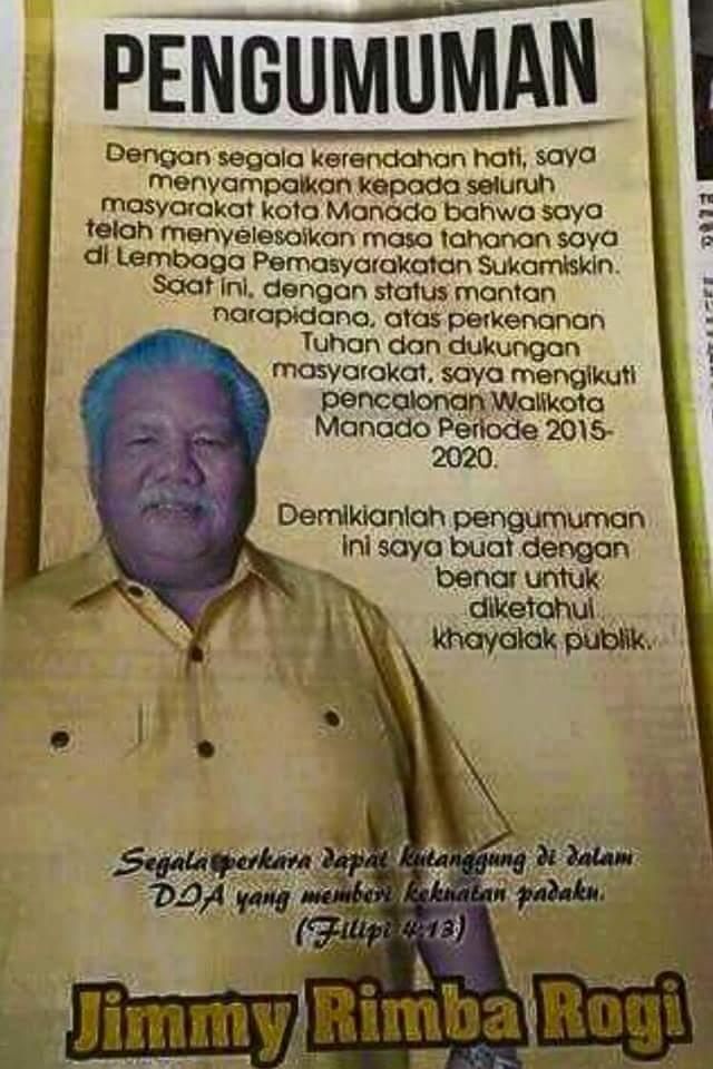 Masih Mau Milih Kepala Daerah Korup, Gan?