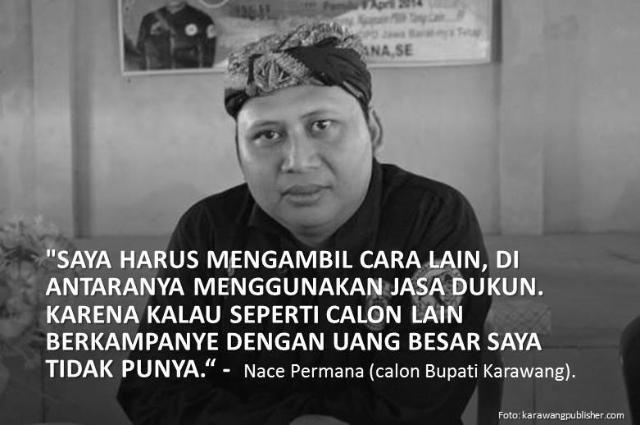 Akal-akalan Calon Kepala Daerah di Pilkada