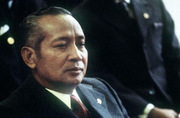 7 Kehebatan Soeharto Ini Pernah Membawa Indonesia Pada Masa Kejayaan