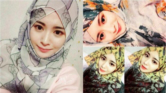5 Potret Muslimah Super Cantik di Negara Minoritas Islam