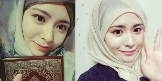 5 Potret Muslimah Super Cantik di Negara Minoritas Islam