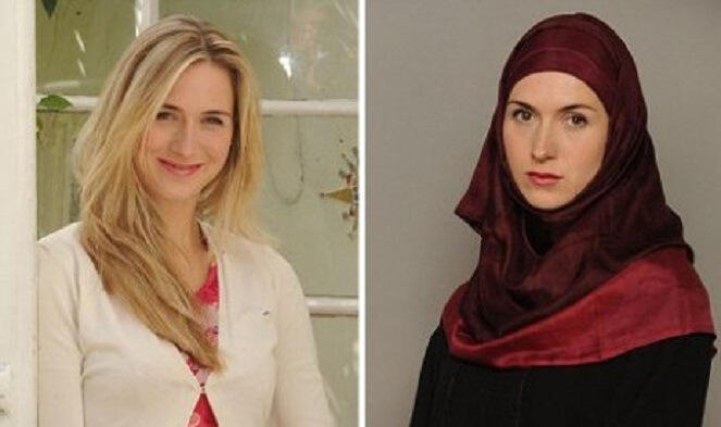 5 Potret Muslimah Super Cantik di Negara Minoritas Islam