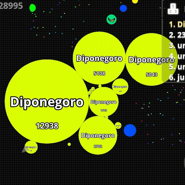 Agar.Io Camp Indonesia {KASKUS}