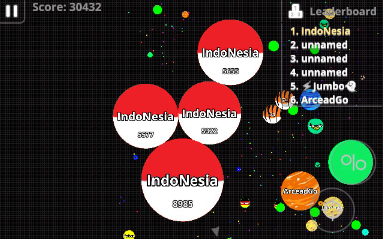 Agar.Io Camp Indonesia {KASKUS}