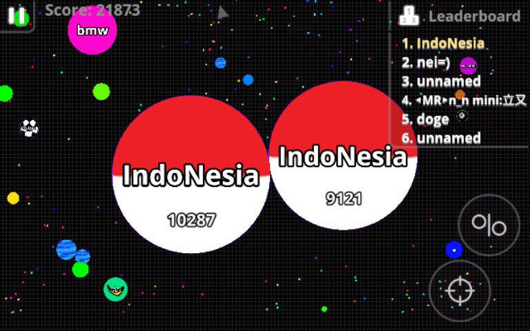 Agar.Io Camp Indonesia {KASKUS}