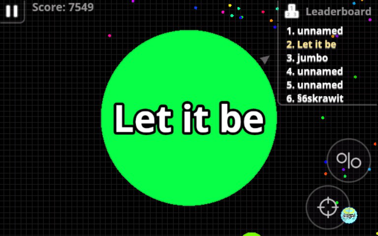 Agar.Io Camp Indonesia {KASKUS}