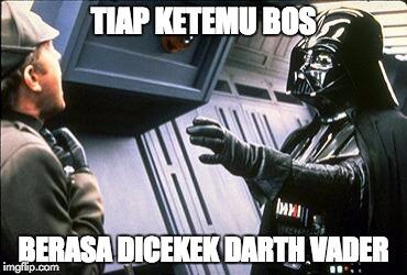 Tanda-Tanda Lo Butuh Kerjaan Baru