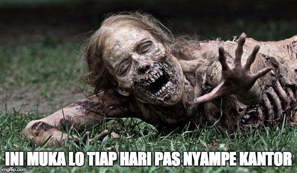 Tanda-Tanda Lo Butuh Kerjaan Baru