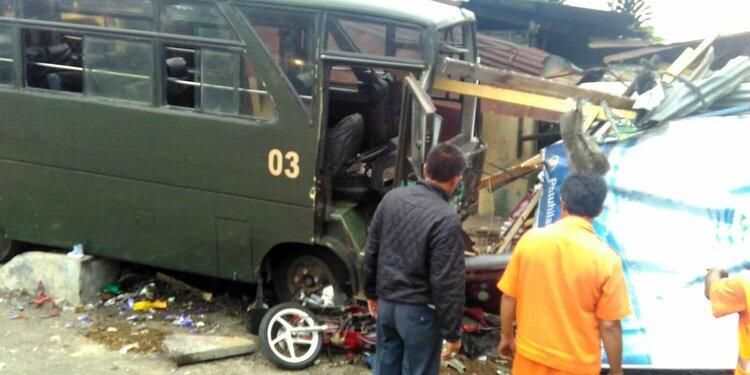 Kecelakaan Maut 8 desember 2015