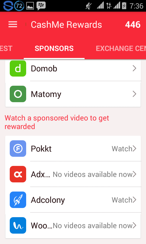 CashMe Reward Aplikasi legit penghasil Dollar