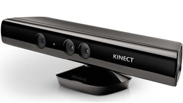 KINECT!! SENSOR DEVICE 3D DALAM GERAKAN &#91;BAGI YANG BELUM TAU MASUK!!&#93;