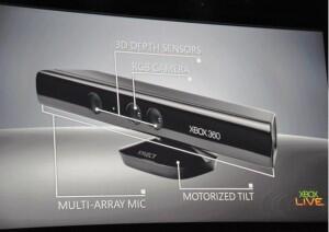 KINECT!! SENSOR DEVICE 3D DALAM GERAKAN &#91;BAGI YANG BELUM TAU MASUK!!&#93;
