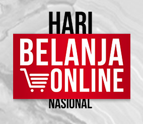 Puaskan Hasrat Belanja Agan di Hari Belanja Nasional! 