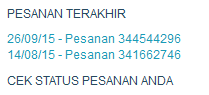 LAZADA MALING.... ( Hati-hati klo pengembaliannya dlm bentuk voucher )