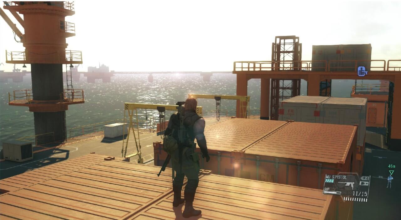 Share Pengalaman Main Game Metal Gear Solid V – The Phantom Pain