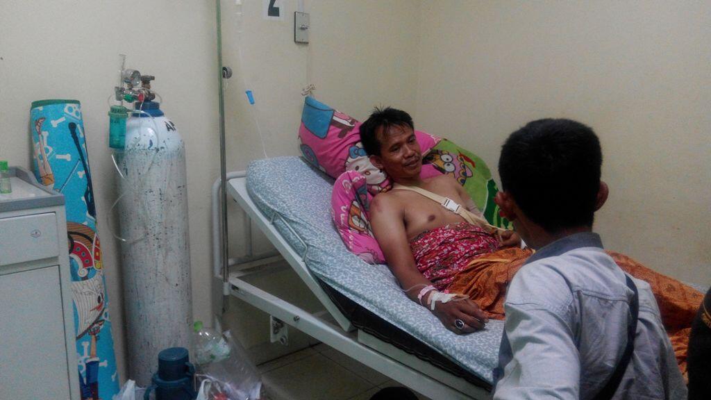 Dikira Babi, Pemburu Tembak Temannya