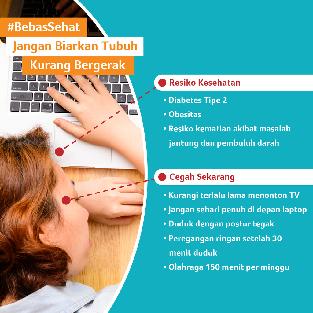 Masalah Kesehatan yg Sering Diderita Agan-Agan yg Ngantor.. Share di Sini Gan!