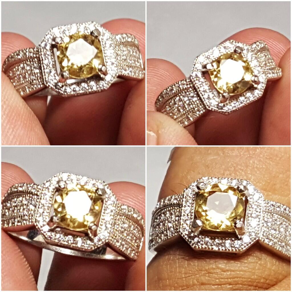 LELANG CANTONAPOENYA! WHILE MY GEMSTONE GENTLY WEEPS! CLSD 10-12 21.00