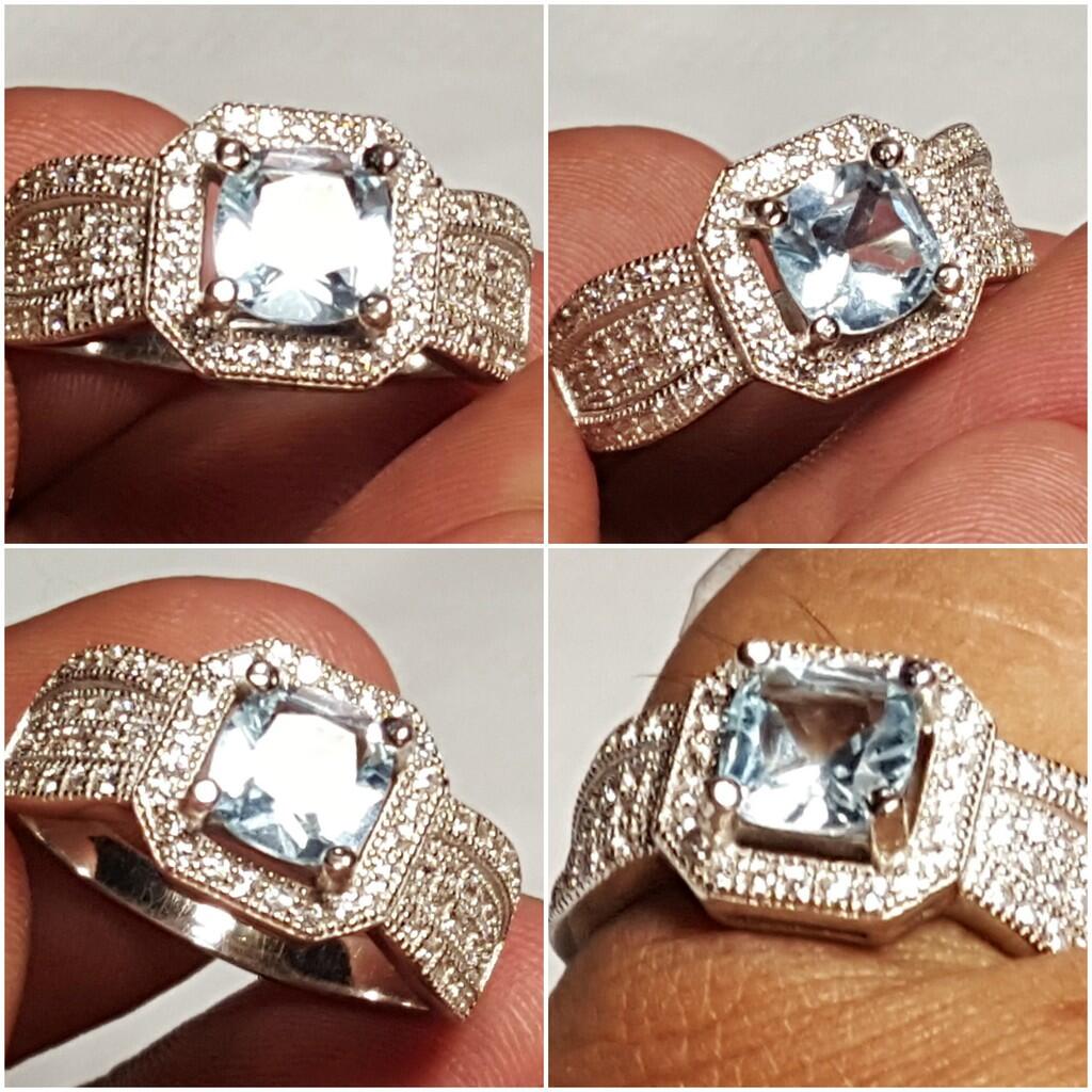 LELANG CANTONAPOENYA! WHILE MY GEMSTONE GENTLY WEEPS! CLSD 10-12 21.00