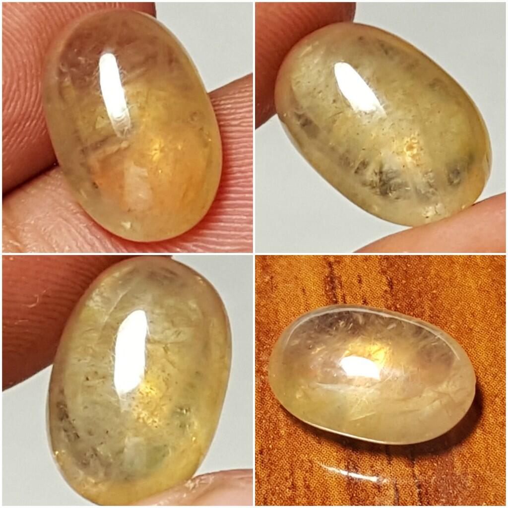 LELANG CANTONAPOENYA! WHILE MY GEMSTONE GENTLY WEEPS! CLSD 10-12 21.00