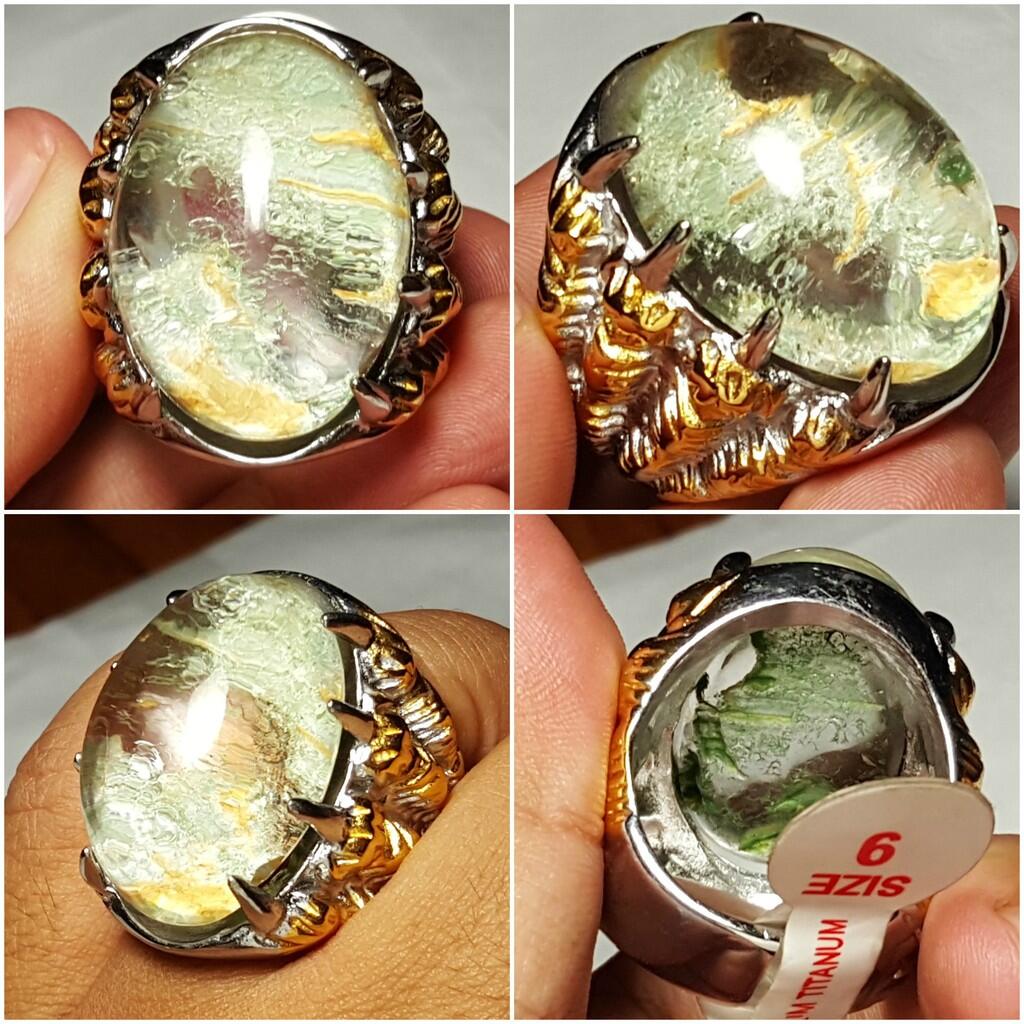 LELANG CANTONAPOENYA! WHILE MY GEMSTONE GENTLY WEEPS! CLSD 10-12 21.00