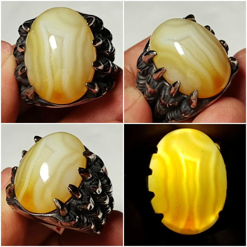 LELANG CANTONAPOENYA! WHILE MY GEMSTONE GENTLY WEEPS! CLSD 10-12 21.00
