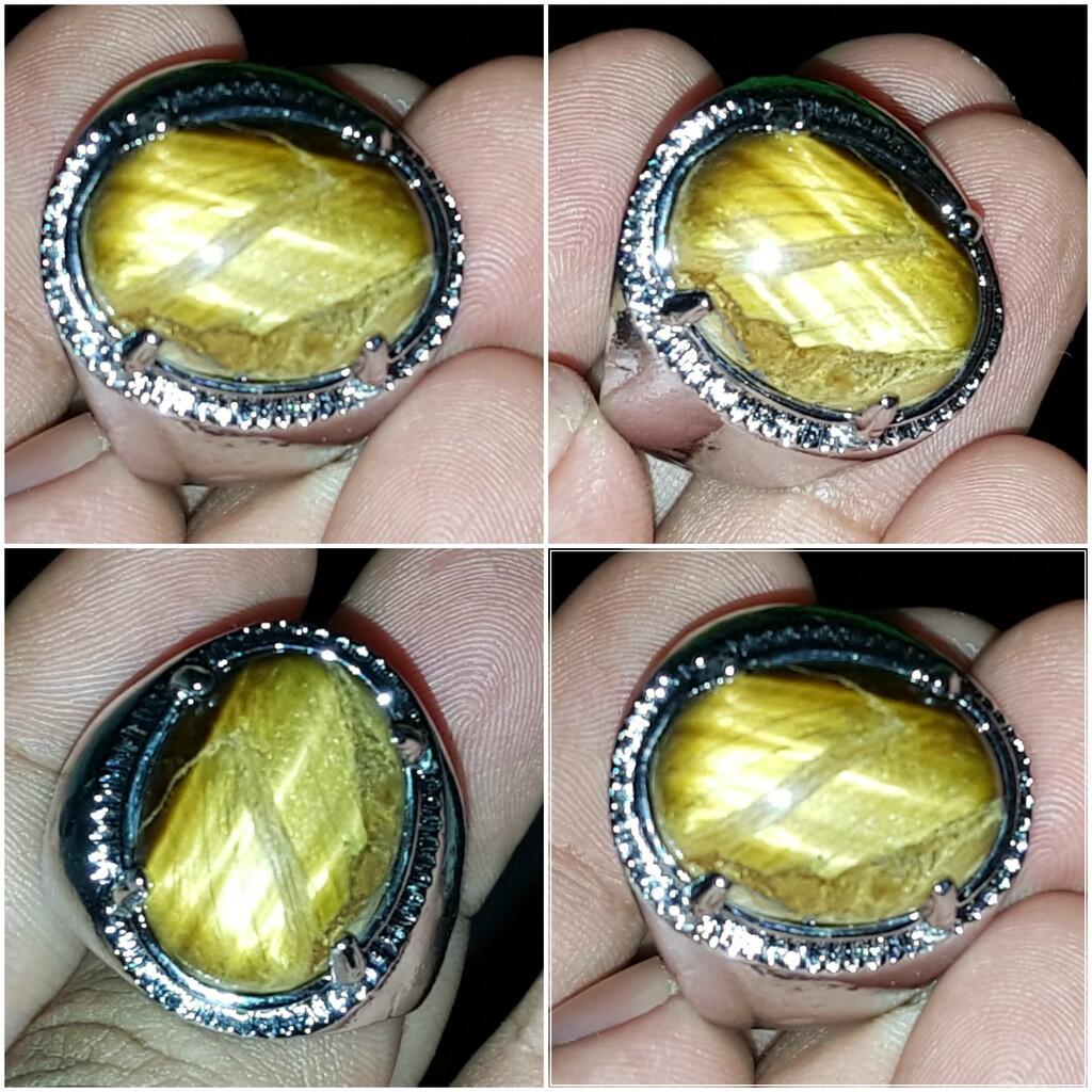 LELANG CANTONAPOENYA! WHILE MY GEMSTONE GENTLY WEEPS! CLSD 10-12 21.00