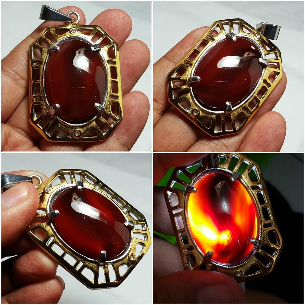 LELANG CANTONAPOENYA! WHILE MY GEMSTONE GENTLY WEEPS! CLSD 10-12 21.00