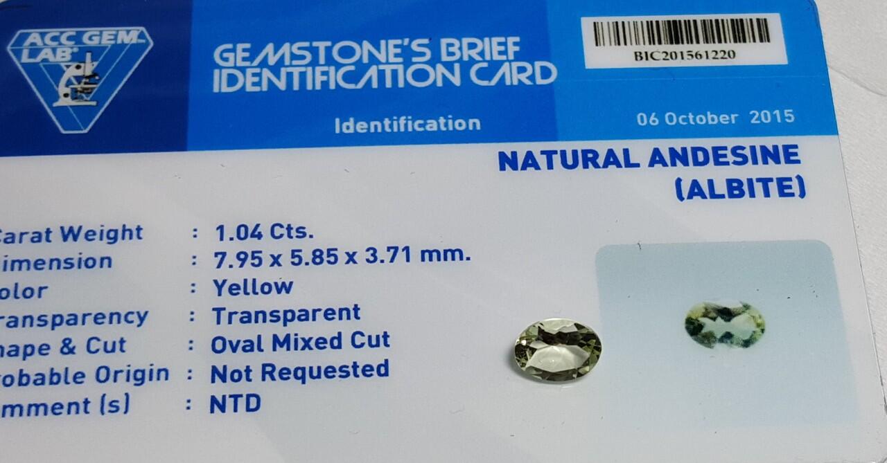 LELANG CANTONAPOENYA! WHILE MY GEMSTONE GENTLY WEEPS! CLSD 10-12 21.00