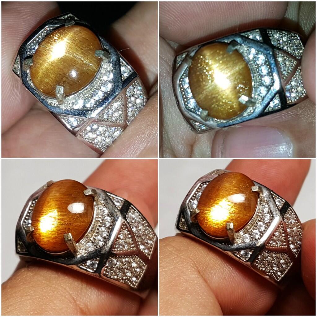 LELANG CANTONAPOENYA! WHILE MY GEMSTONE GENTLY WEEPS! CLSD 10-12 21.00