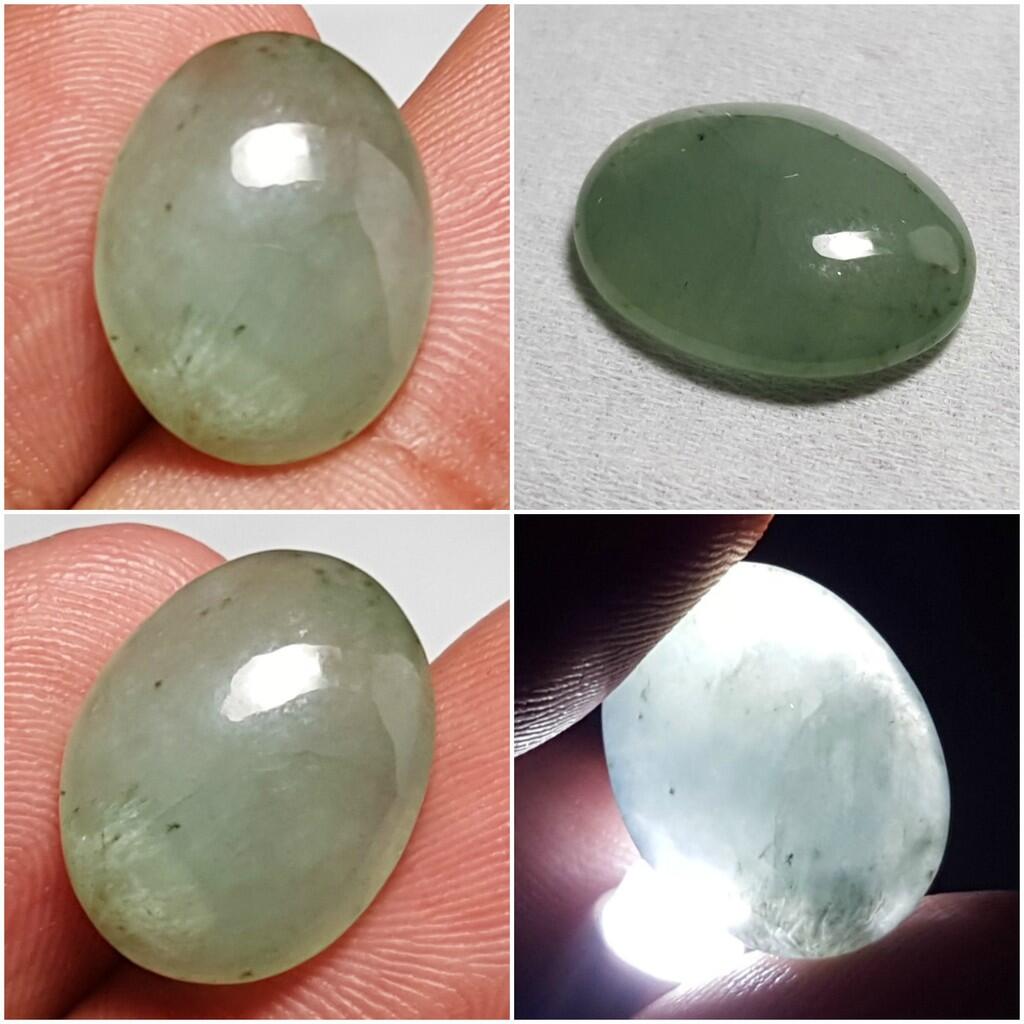 LELANG CANTONAPOENYA! WHILE MY GEMSTONE GENTLY WEEPS! CLSD 10-12 21.00