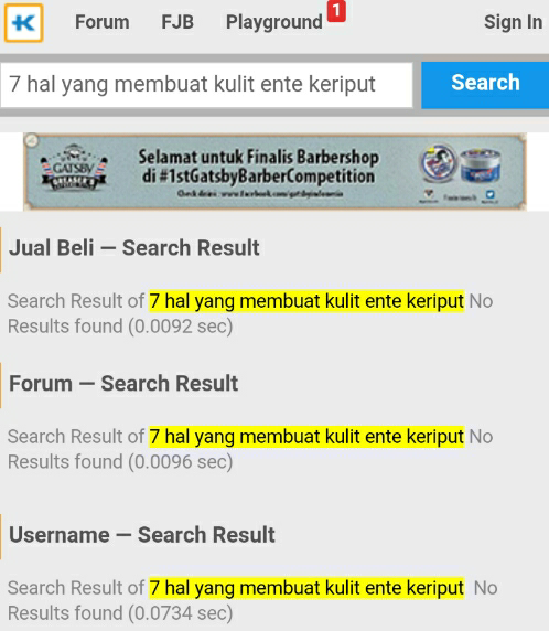 7 Kebiasaan buruk yang bisa bikin kulit ente keriput, hindari ya gan?!!