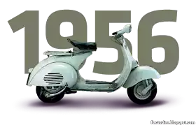 Asal-Usul Vespa Sang Motor Legendaris
S masuk yuk gan