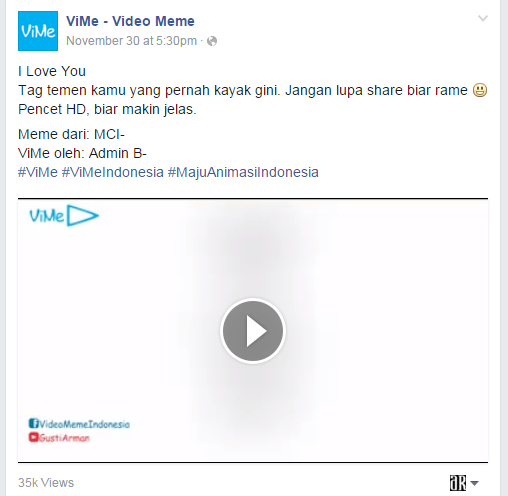 &quot;Virus Meme&quot; Membuat Jati Diri Warga Indonesia Berubah