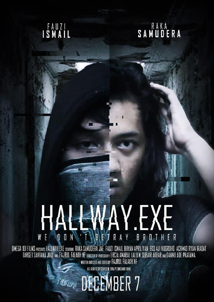 &#91;Short Action Film&#93; Hallway.exe