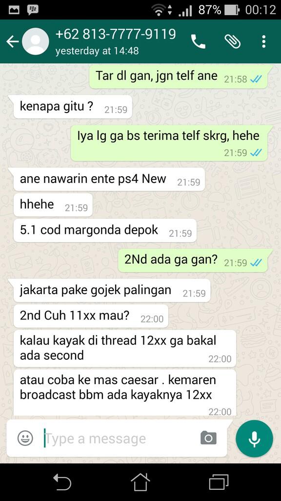 Penipuan Berkedok Moderator &amp; AKP Caesar Basuki Yunior / AKP Caesar B. Yunior