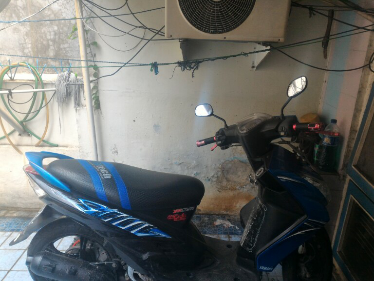 Wts mio soul 2011 tangan pertama
