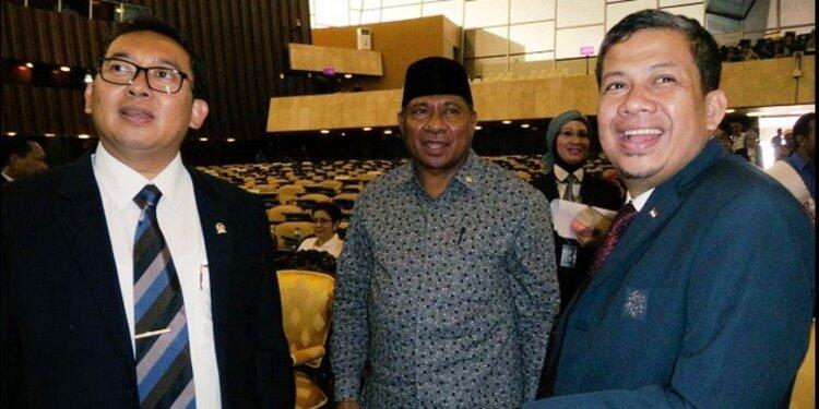 Argumen Fadli dan Fahri bela Setnov ini bikin geleng kepala