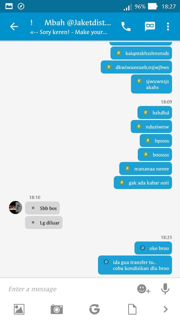 tolongin ane gan ditipu sama diky fahlevi si penjual akun COC :( :( :(