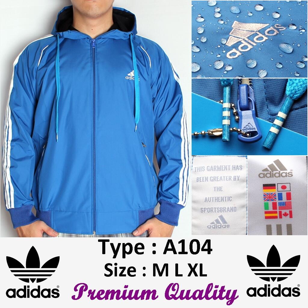 Jaket Adidas & Nike Parasut Antiair / Waterproof ,BUKAN BARANG ABAL2