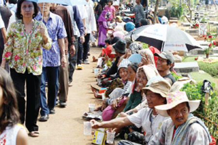 JENIS PENGEMIS MASA KINI