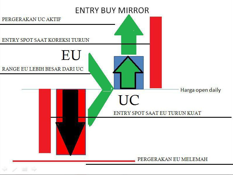 Forex Mirror Trading System