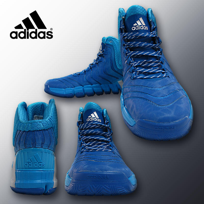 Кроссовки adidas Crazyquick