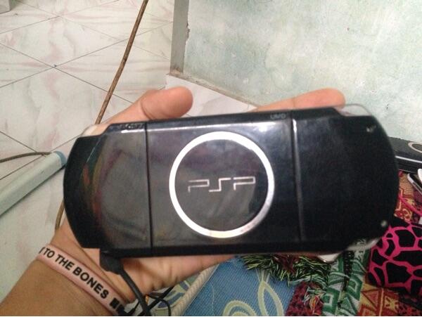 PSP 3002 Mulusssss